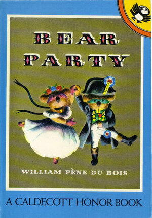 Bear Party by William Pène du Bois
