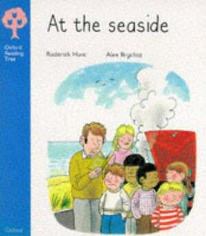 At the Seaside by Roderick Hunt