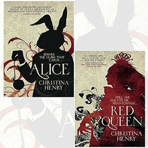 The Chronicles of Alice Book Bundle by Christina Henry