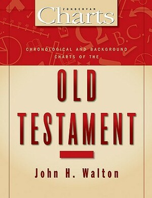 Chronological and Background Charts of the Old Testament by John H. Walton