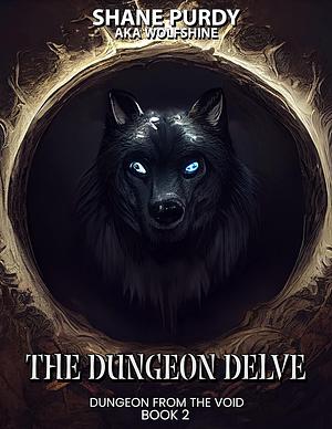 The Dungeon Delve by Shane Purdy, Shane Purdy, Melkor3D Shutterstock