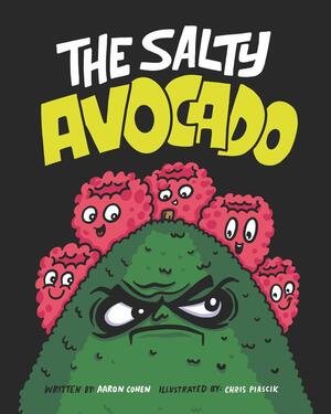 The Salty Avocado by Aaron Cohen