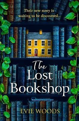 The Lost Bookshop by Evie Woods