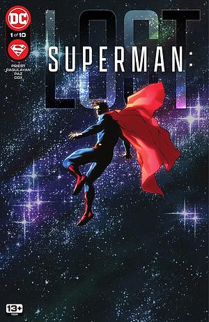 Superman: Lost #1 by Christopher J. Priest, Christopher J. Priest, Carlo Pagulayan, Jason Paz
