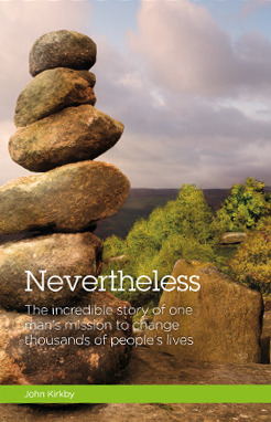 Nevertheless by John Kirkby, Tina Morris, Jonathon Priestley