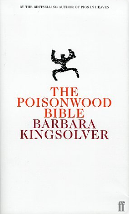 The Poisonwood Bible by Barbara Kingsolver