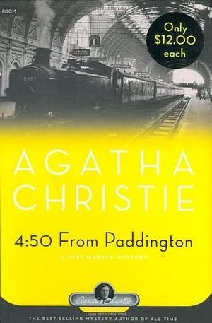 4:50 from Paddington by Agatha Christie