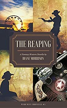 The Reaping by Diane Morrison, Sable Aradia