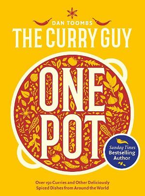 Curry Guy One Pot by Dan Toombs