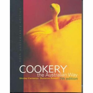 Cookery the Australian Way by Suzanne Russell, Shirley M. Cameron