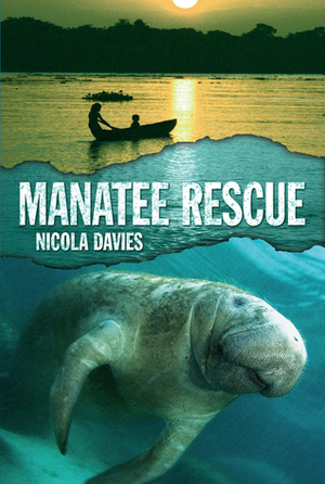 Manatee Rescue by Nicola Davies, Annabel Wright