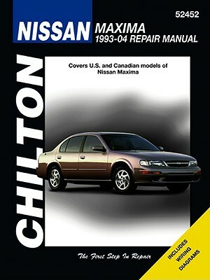 Nissan Maxima Repair Manual by Bob Henderson