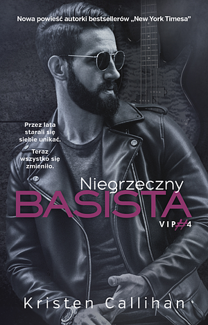 Niegrzeczny basista by Kristen Callihan