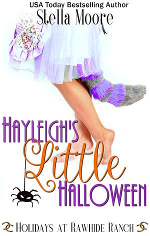 Hayleigh's Little Halloween by Stella Moore