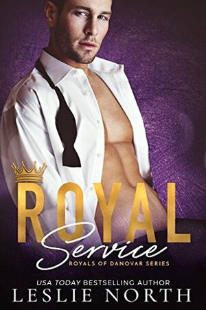 Royal Service by Leslie North