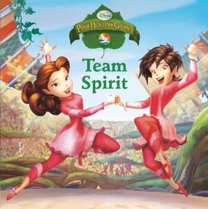 Team Spirit by The Walt Disney Company, Kitty Richards