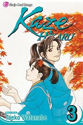 Kaze Hikaru, Vol. 3 by Taeko Watanabe