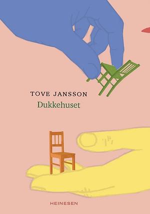 Dukkehuset by Tove Jansson