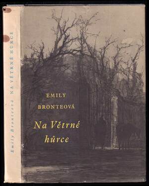 Na Větné hůrce by Emily Brontë