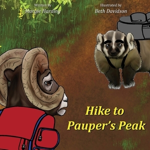 Hike to Pauper's Peak by Margie Harding