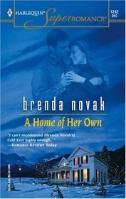 A Home of Her Own by Brenda Novak