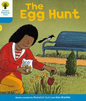 The Egg Hunt by Roderick Hunt