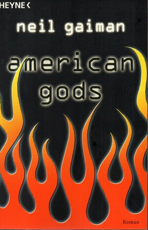 American Gods by Neil Gaiman