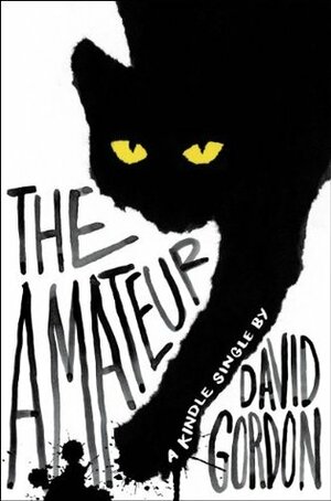 The Amateur (Kindle Single) by David Gordon