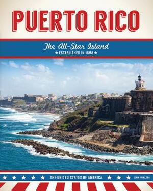 Puerto Rico by John Hamilton