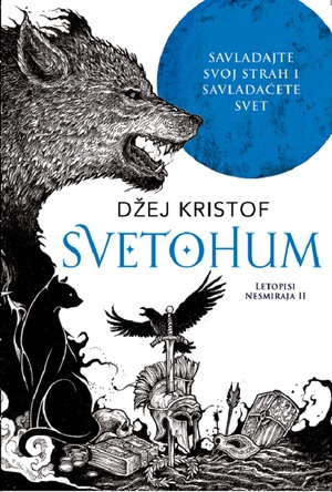 Svetohum by Jay Kristoff