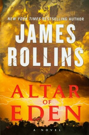 Altar of Eden by James Rollins