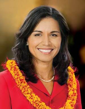 Is Today the Day? by Tulsi Gabbard