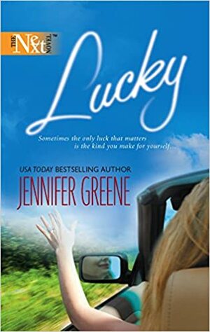 Lucky by Jennifer Greene