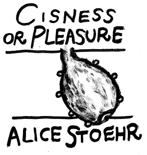 Cisness or Pleasure by Alice Stoehr