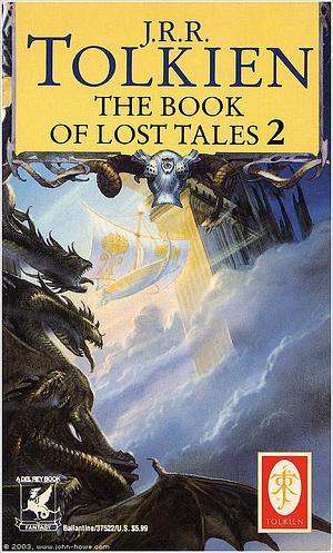 The Book of Lost Tales, Part Two by J.R.R. Tolkien