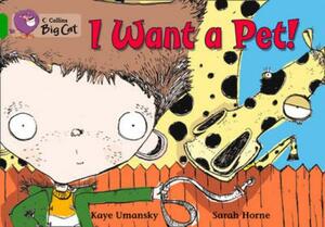 I Want a Pet! Workbook by Kaye Umansky