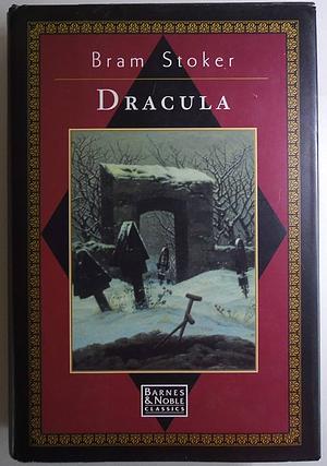 Dracula by Bram Stoker