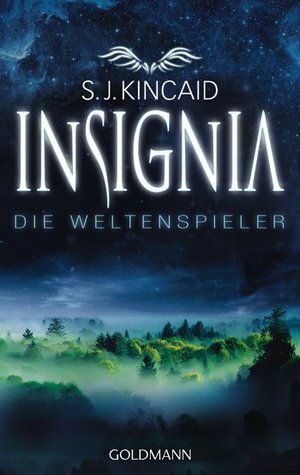 Die Weltenspieler by S.J. Kincaid