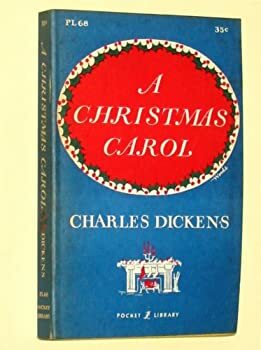 A Christmas Carol by Charles Dickens