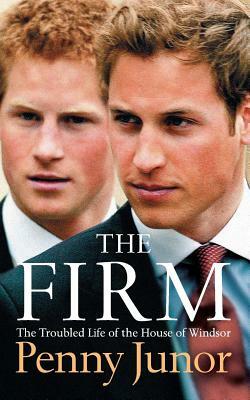 The Firm by Penny Junor