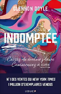 Indomptée by Glennon Doyle