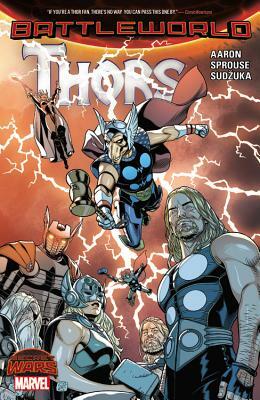 Thors by Jason Aaron