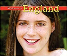 Welcome to England by Elma Schemenauer