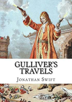 Gulliver's Travels by Jonathan Swift