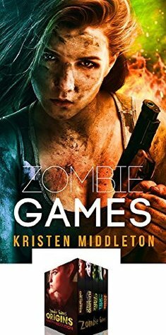 Zombie Games by Cassie Alexandra, Kristen Middleton