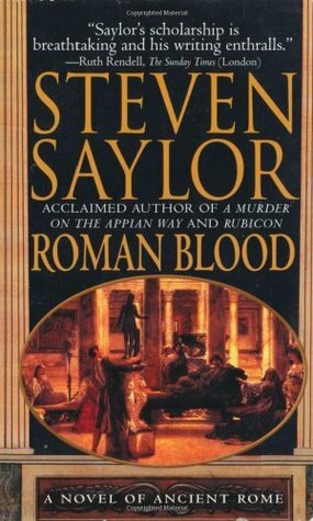 Roman Blood by Steven Saylor