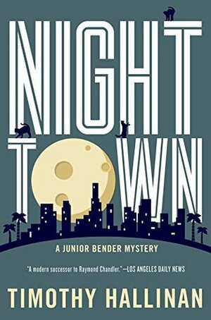 Nighttown by Timothy Hallinan