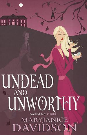 Undead and Unworthy by MaryJanice Davidson