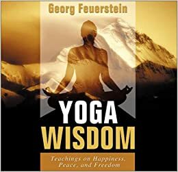 Yoga Wisdom by Georg Feuerstein