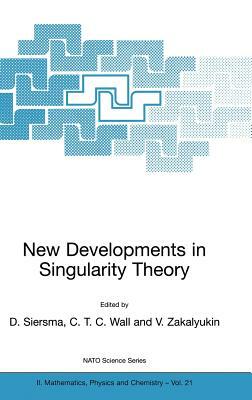 New Developments in Singularity Theory by 